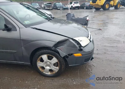 2007 Ford Focus S/Se/Ses z USA, uszkodzony, nr VIN 1FAFP34N77W336075